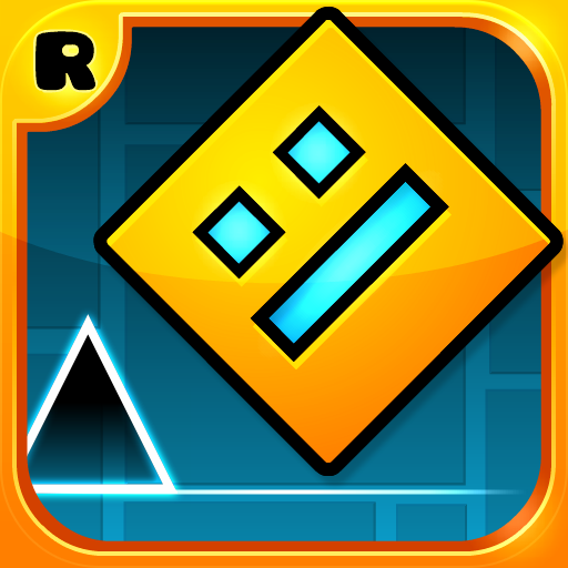 Icon Geometry Dash